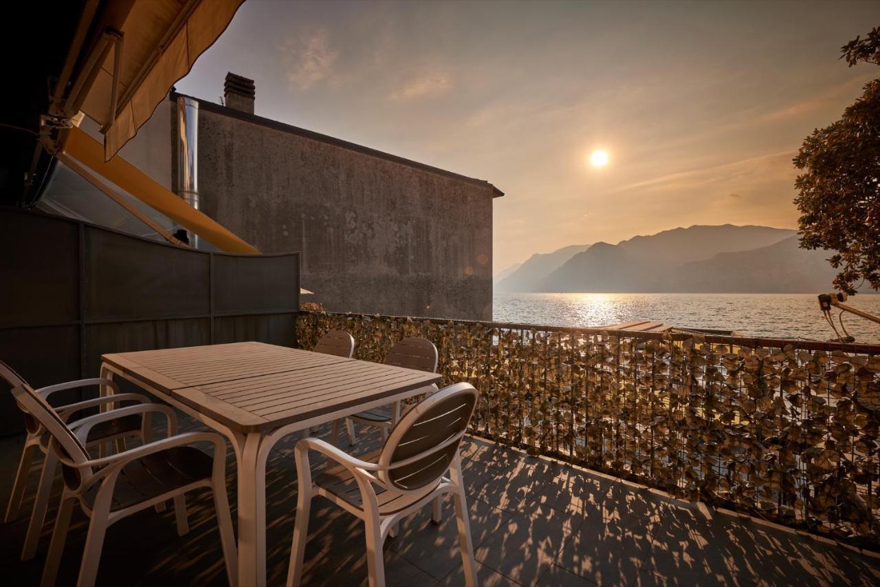 Lake Front Casa Christina Malcesine Dış mekan fotoğraf